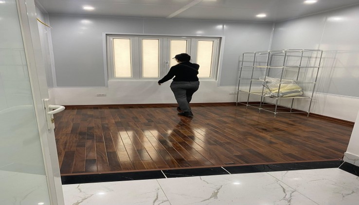 Bán căn hộ Tập thể Duplex 110m2 Thanh Nhàn, 3.6 tỷ